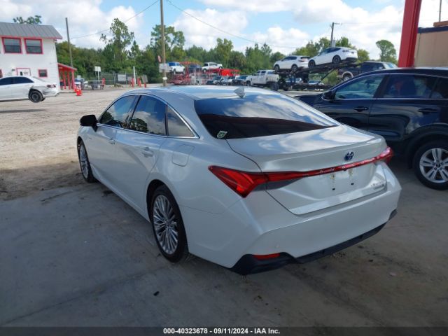 Photo 2 VIN: 4T1DA1AB8MU004862 - TOYOTA AVALON 