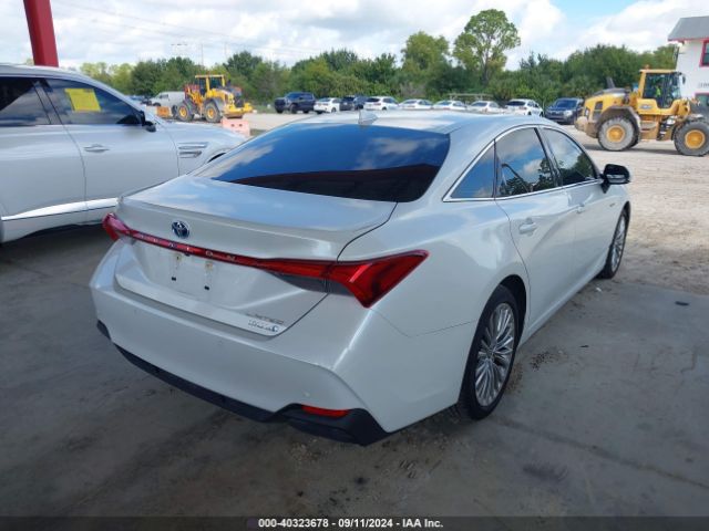 Photo 3 VIN: 4T1DA1AB8MU004862 - TOYOTA AVALON 