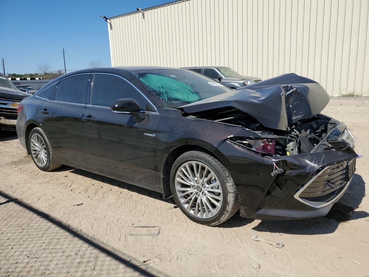 Photo 3 VIN: 4T1DA1AB8MU008670 - TOYOTA AVALON 