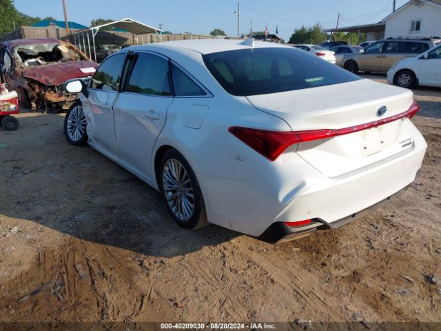 Photo 2 VIN: 4T1DA1AB9MU005339 - TOYOTA AVALON 