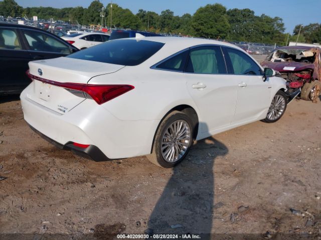 Photo 3 VIN: 4T1DA1AB9MU005339 - TOYOTA AVALON 