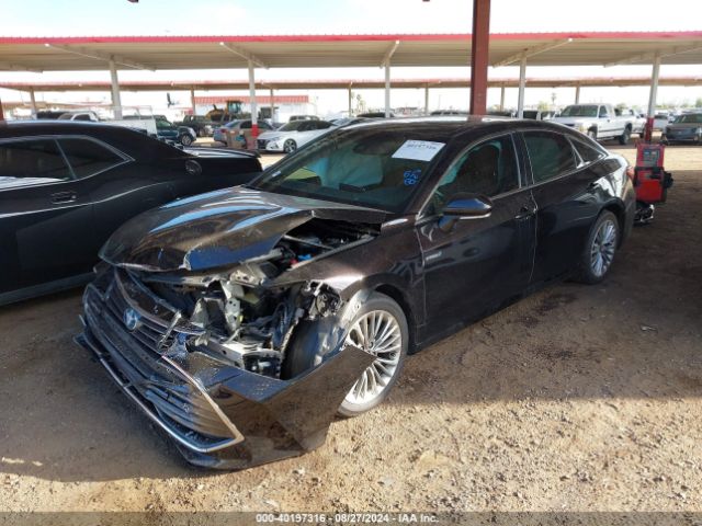 Photo 1 VIN: 4T1DA1AB9MU007124 - TOYOTA AVALON 