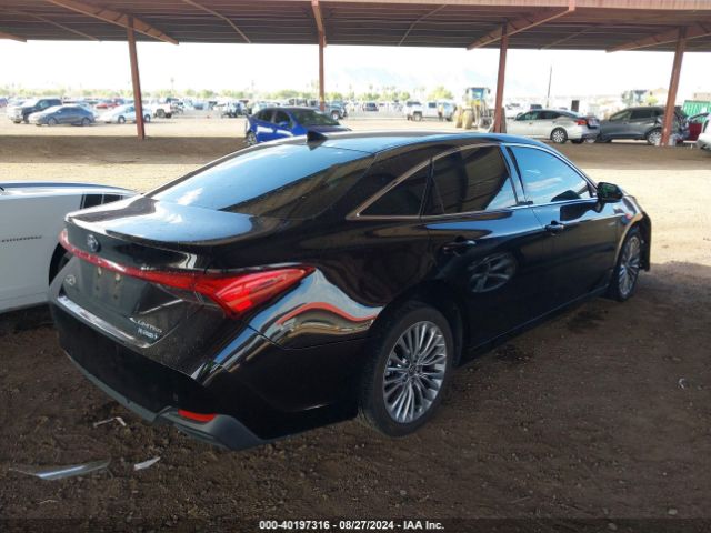 Photo 3 VIN: 4T1DA1AB9MU007124 - TOYOTA AVALON 