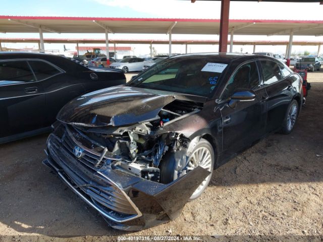 Photo 5 VIN: 4T1DA1AB9MU007124 - TOYOTA AVALON 