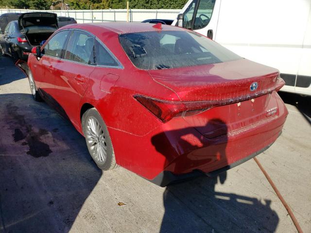 Photo 2 VIN: 4T1DA1AB9MU009598 - TOYOTA AVALON LIM 