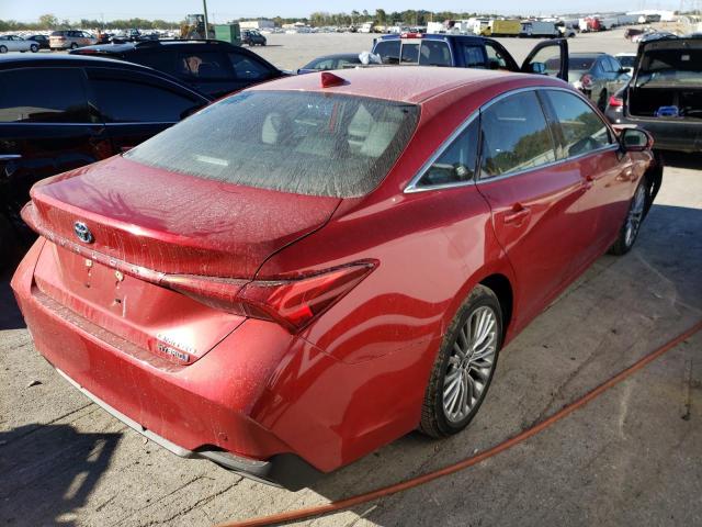 Photo 3 VIN: 4T1DA1AB9MU009598 - TOYOTA AVALON LIM 