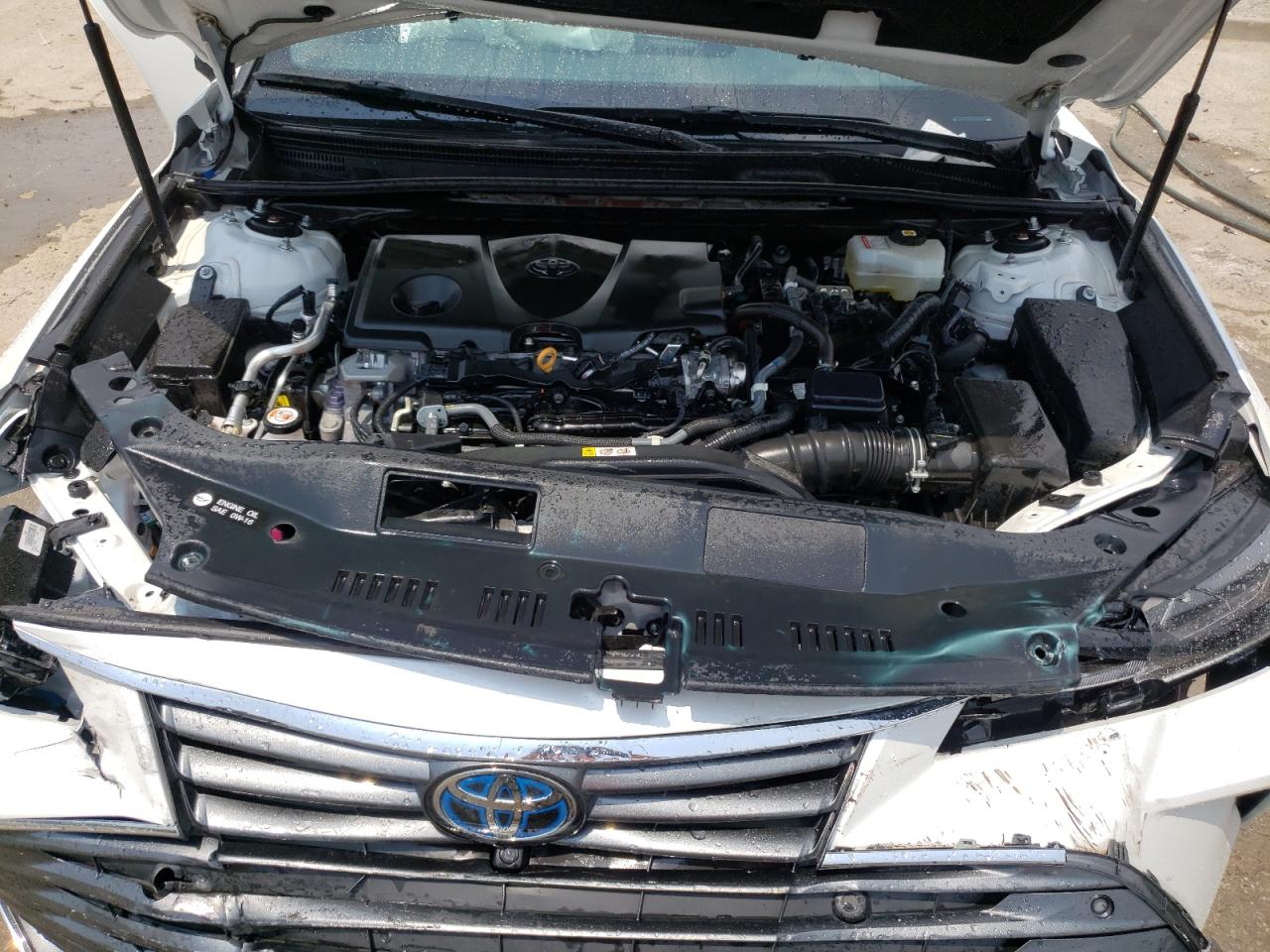 Photo 10 VIN: 4T1DA1AB9NU011840 - TOYOTA AVALON 