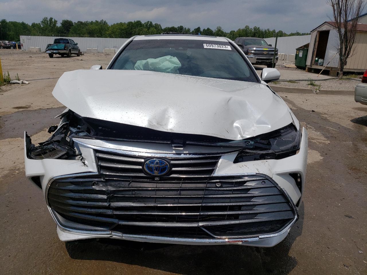 Photo 4 VIN: 4T1DA1AB9NU011840 - TOYOTA AVALON 