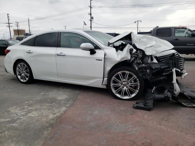 Photo 3 VIN: 4T1DA1ABXMU009593 - TOYOTA AVALON LIM 