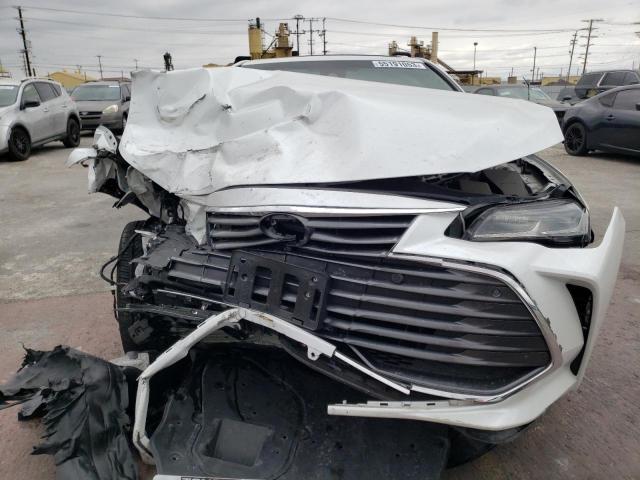 Photo 4 VIN: 4T1DA1ABXMU009593 - TOYOTA AVALON LIM 