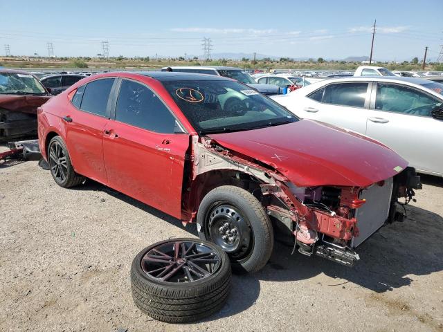 Photo 3 VIN: 4T1DAACK0SU020208 - TOYOTA CAMRY XSE 