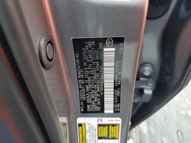 Photo 11 VIN: 4T1DAACK1SU513461 - TOYOTA CAMRY XSE 