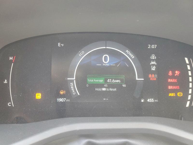 Photo 8 VIN: 4T1DAACK2SU031596 - TOYOTA CAMRY XSE 