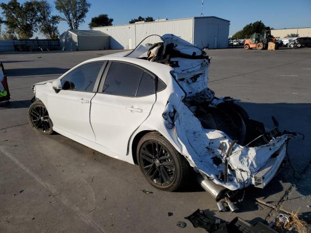 Photo 1 VIN: 4T1DAACK5SU530991 - TOYOTA CAMRY XSE 