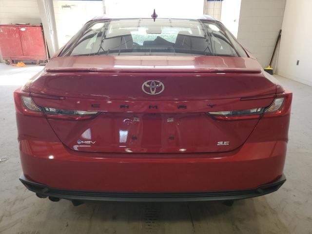 Photo 5 VIN: 4T1DAACK9SU024340 - TOYOTA CAMRY XSE 