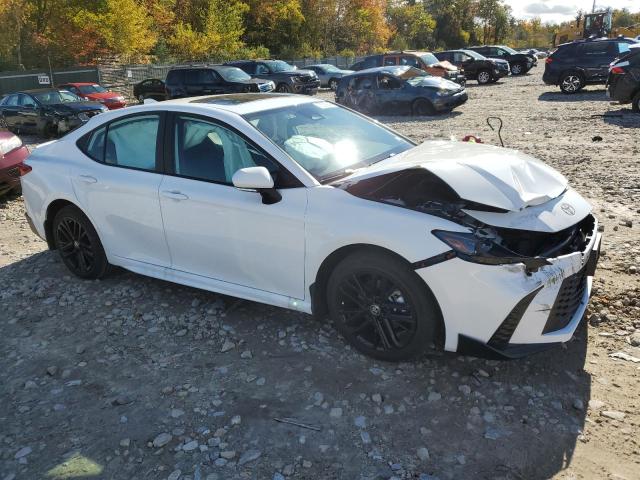 Photo 3 VIN: 4T1DBADK0SU506786 - TOYOTA CAMRY XSE 