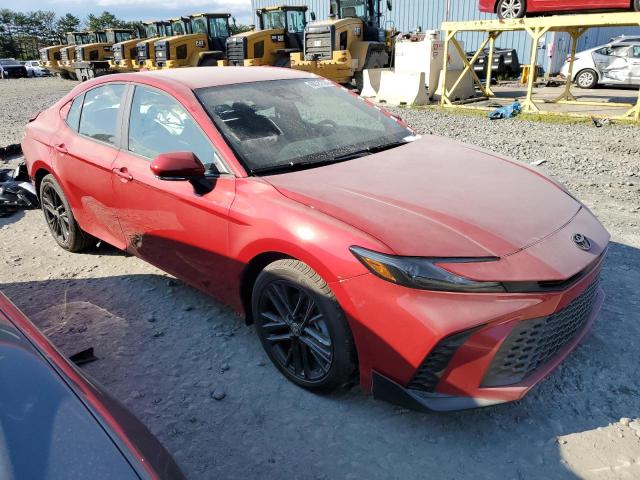 Photo 3 VIN: 4T1DBADK6SU003361 - TOYOTA CAMRY XSE 