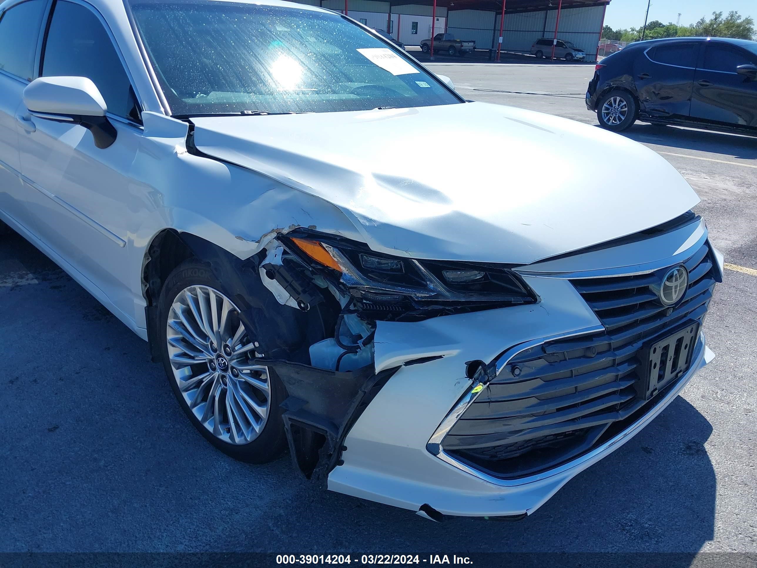 Photo 5 VIN: 4T1DZ1FB0LU044580 - TOYOTA AVALON 