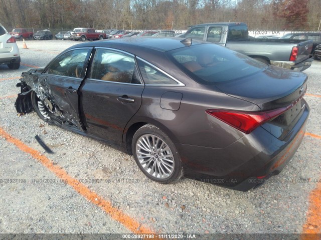 Photo 2 VIN: 4T1DZ1FB0LU047141 - TOYOTA AVALON 