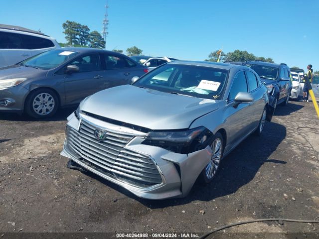 Photo 1 VIN: 4T1DZ1FB0MU059176 - TOYOTA AVALON 