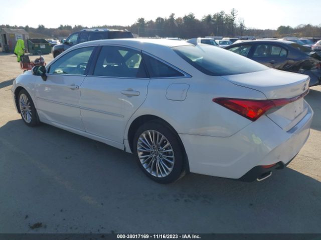 Photo 2 VIN: 4T1DZ1FB1MU059140 - TOYOTA AVALON 