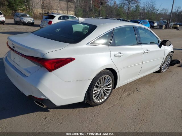 Photo 3 VIN: 4T1DZ1FB1MU059140 - TOYOTA AVALON 