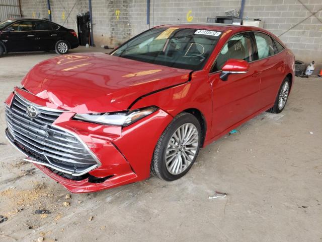 Photo 1 VIN: 4T1DZ1FB1MU071174 - TOYOTA AVALON LIM 