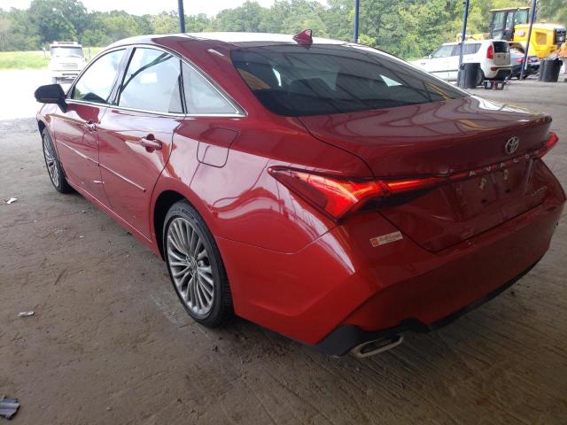 Photo 2 VIN: 4T1DZ1FB1MU071174 - TOYOTA AVALON LIM 