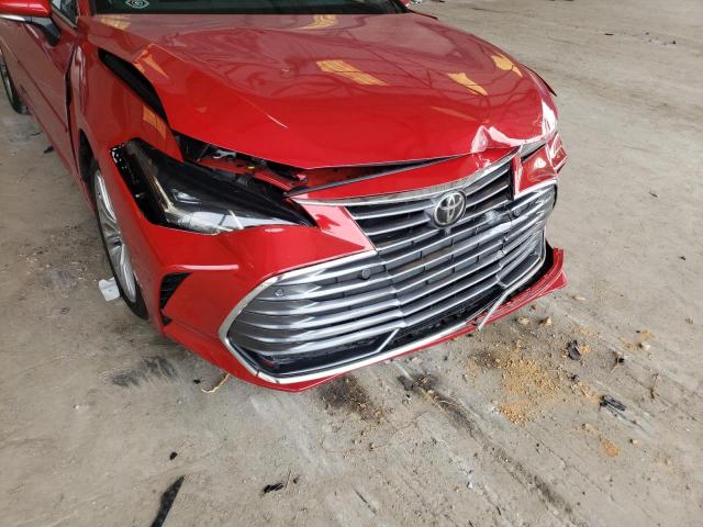 Photo 8 VIN: 4T1DZ1FB1MU071174 - TOYOTA AVALON LIM 