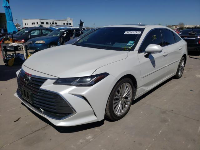 Photo 1 VIN: 4T1DZ1FB2MU058269 - TOYOTA AVALON LIM 