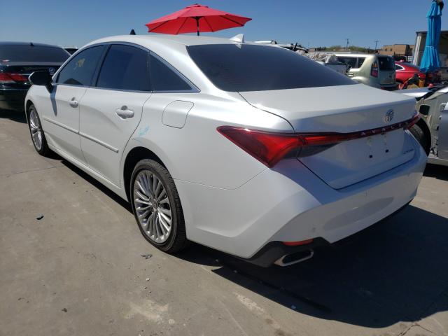 Photo 2 VIN: 4T1DZ1FB2MU058269 - TOYOTA AVALON LIM 