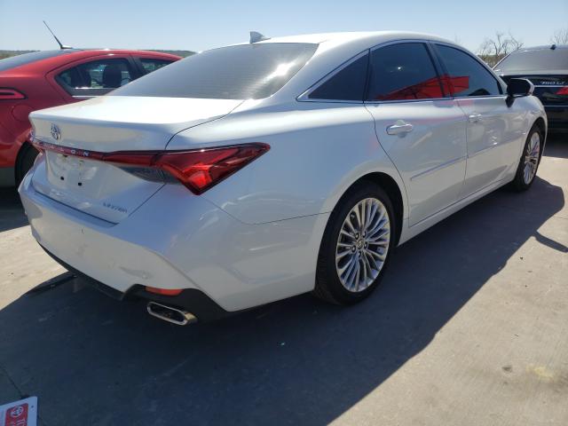 Photo 3 VIN: 4T1DZ1FB2MU058269 - TOYOTA AVALON LIM 