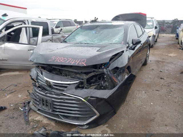 Photo 1 VIN: 4T1DZ1FB2NU073016 - TOYOTA AVALON 