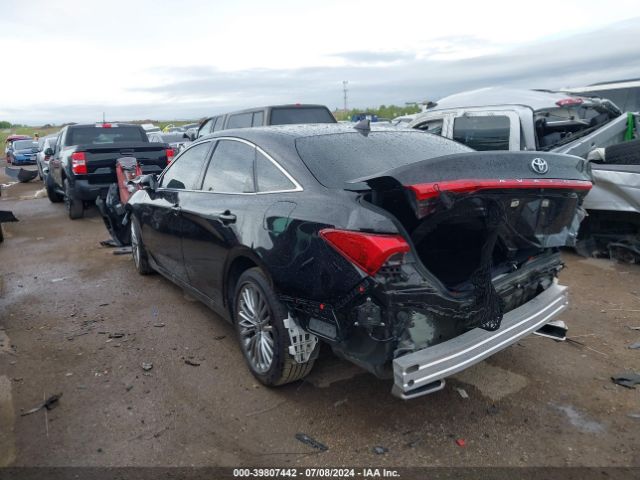 Photo 2 VIN: 4T1DZ1FB2NU073016 - TOYOTA AVALON 