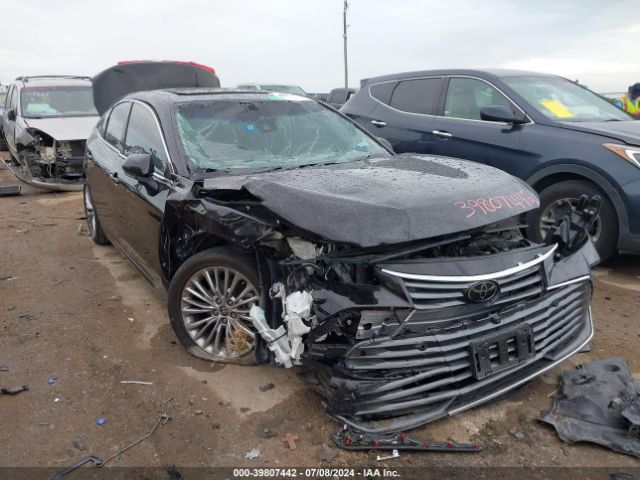 Photo 5 VIN: 4T1DZ1FB2NU073016 - TOYOTA AVALON 