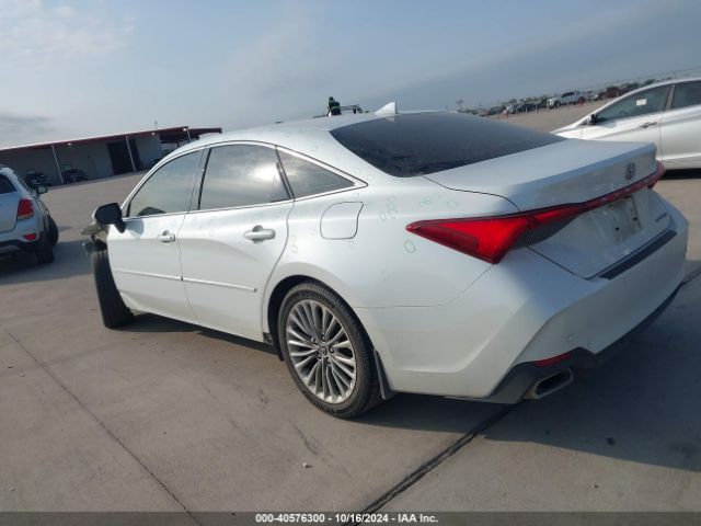 Photo 2 VIN: 4T1DZ1FB3LU042077 - TOYOTA AVALON 