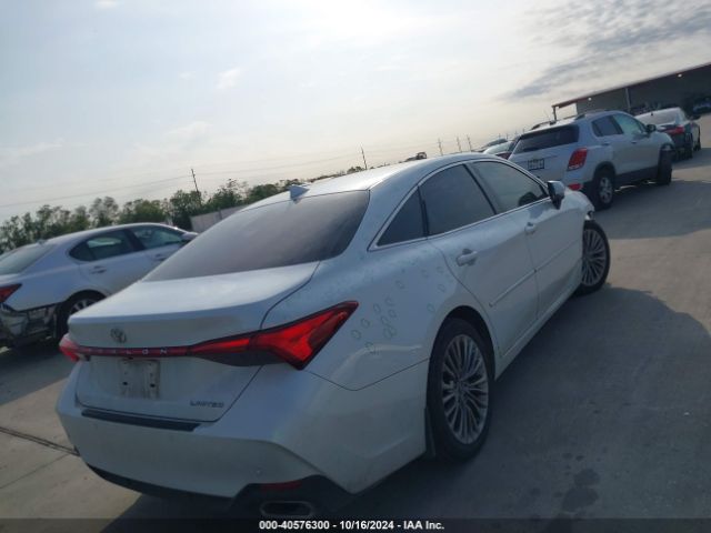 Photo 3 VIN: 4T1DZ1FB3LU042077 - TOYOTA AVALON 