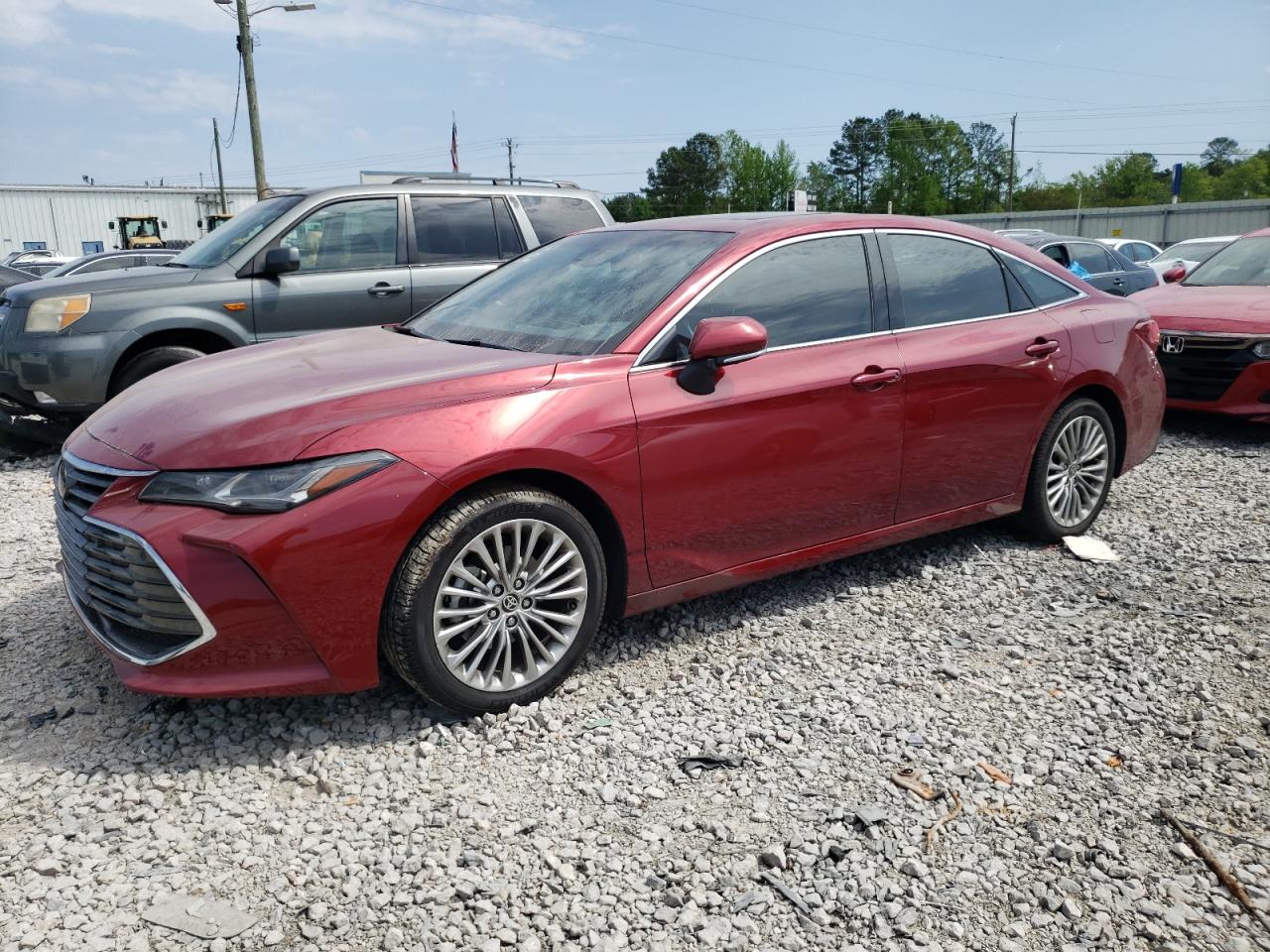 Photo 1 VIN: 4T1DZ1FB3MU056501 - TOYOTA AVALON 