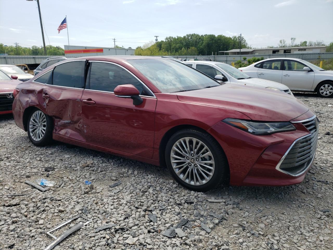 Photo 4 VIN: 4T1DZ1FB3MU056501 - TOYOTA AVALON 