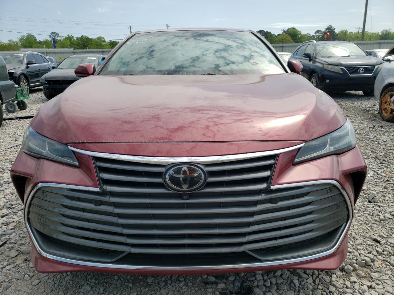 Photo 5 VIN: 4T1DZ1FB3MU056501 - TOYOTA AVALON 