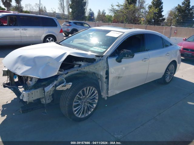 Photo 1 VIN: 4T1DZ1FB3MU062430 - TOYOTA AVALON 