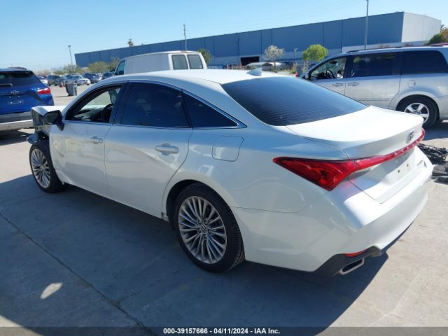 Photo 2 VIN: 4T1DZ1FB3MU062430 - TOYOTA AVALON 