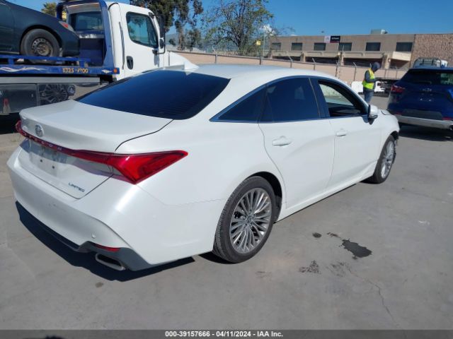 Photo 3 VIN: 4T1DZ1FB3MU062430 - TOYOTA AVALON 