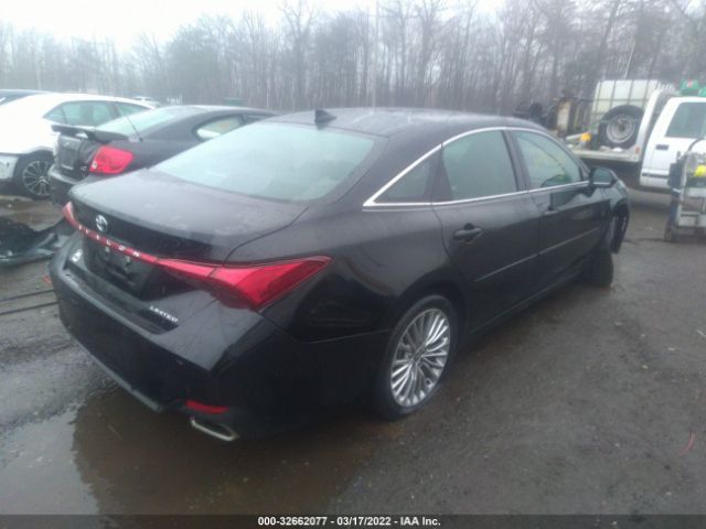 Photo 3 VIN: 4T1DZ1FB3NU071811 - TOYOTA AVALON 