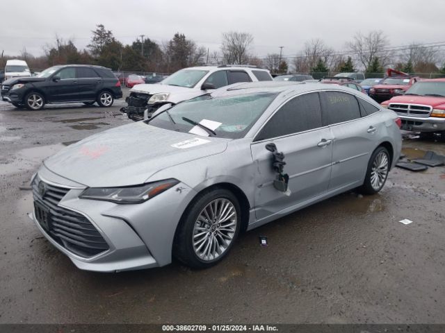 Photo 1 VIN: 4T1DZ1FB3NU077382 - TOYOTA AVALON 