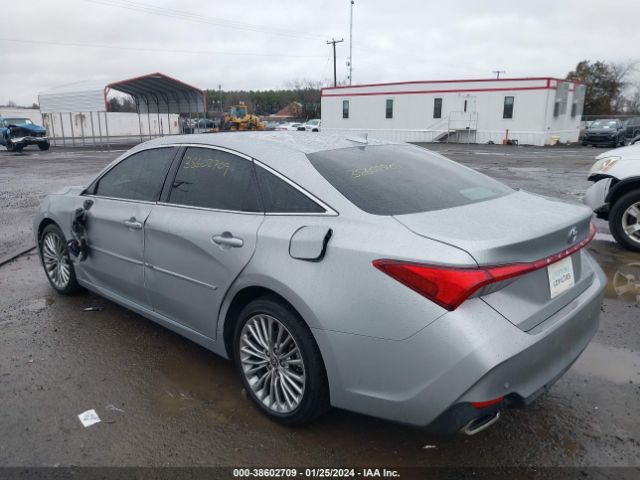 Photo 2 VIN: 4T1DZ1FB3NU077382 - TOYOTA AVALON 