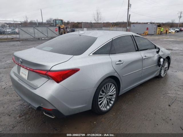 Photo 3 VIN: 4T1DZ1FB3NU077382 - TOYOTA AVALON 