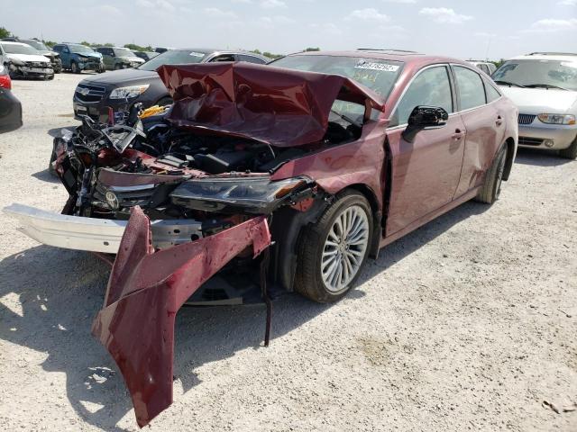 Photo 1 VIN: 4T1DZ1FB3NU078189 - TOYOTA AVALON LIM 