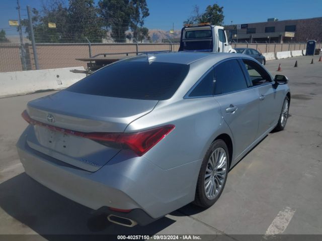 Photo 3 VIN: 4T1DZ1FB3NU078225 - TOYOTA AVALON 