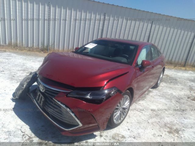 Photo 1 VIN: 4T1DZ1FB4LU042900 - TOYOTA AVALON 